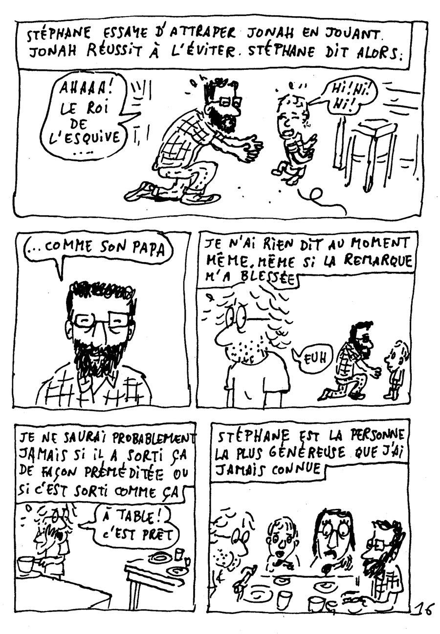 - Les 24 heures de la Bande Dessinée - page 17