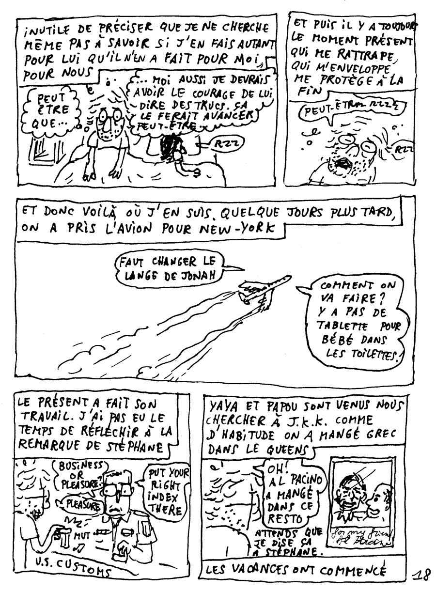 - Les 24 heures de la Bande Dessinée - page 19