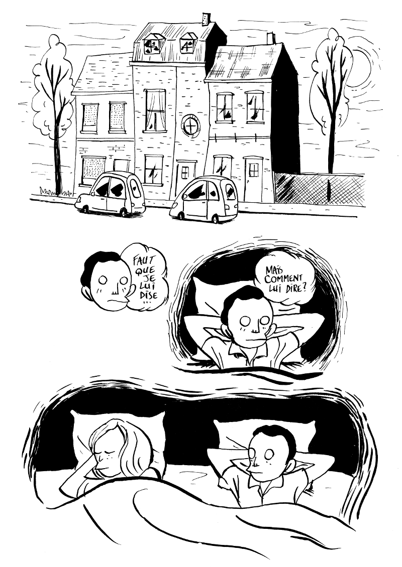 - Les Carottes- page 1