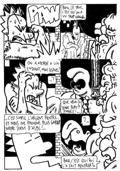 - Relations d'affaires- page 3