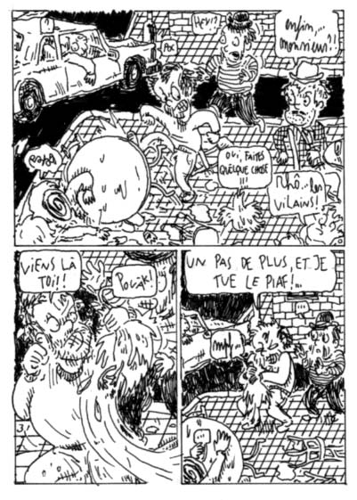 - Relations d'affaires- page 17