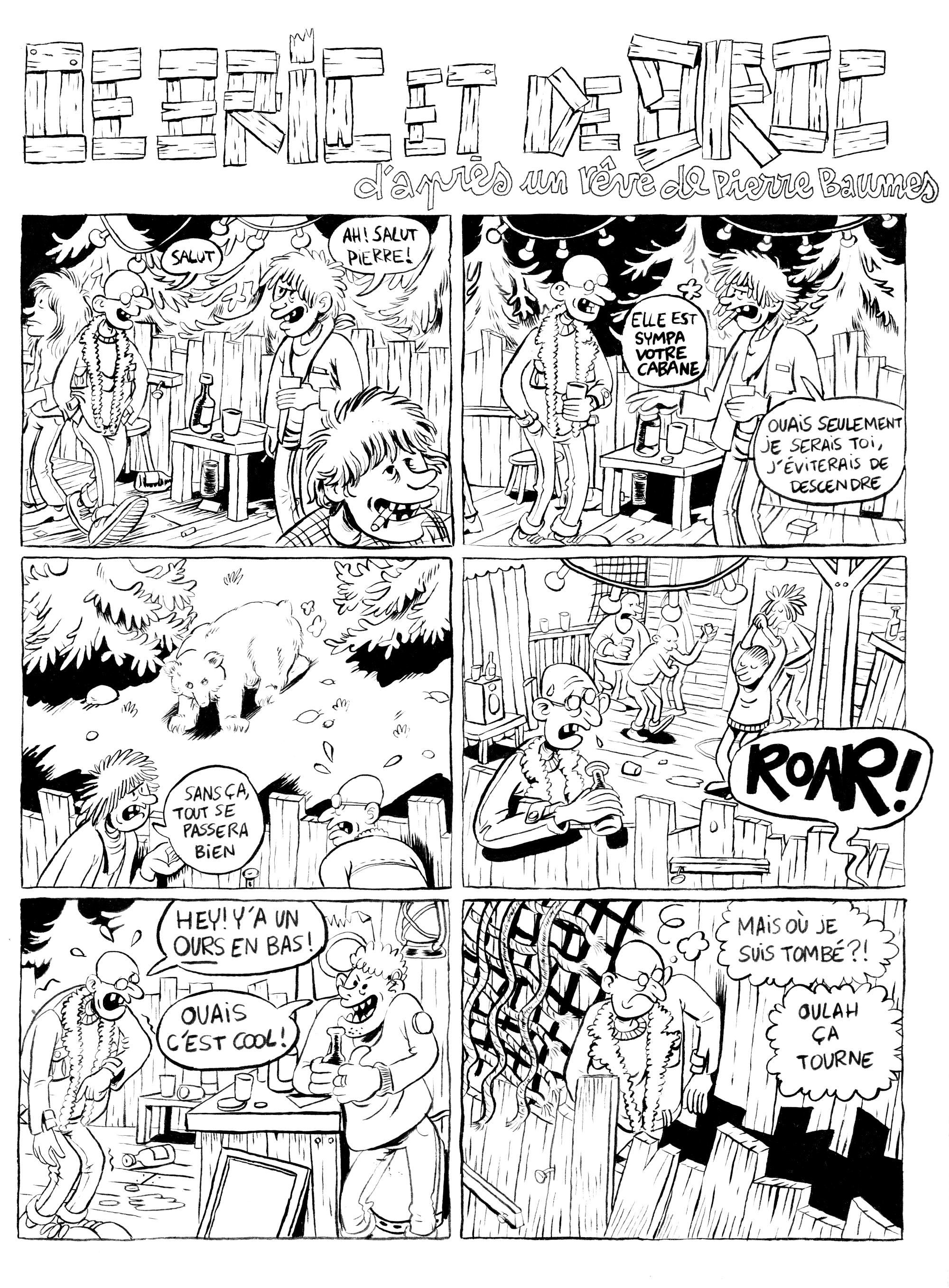 - De bric et de broc- page 1