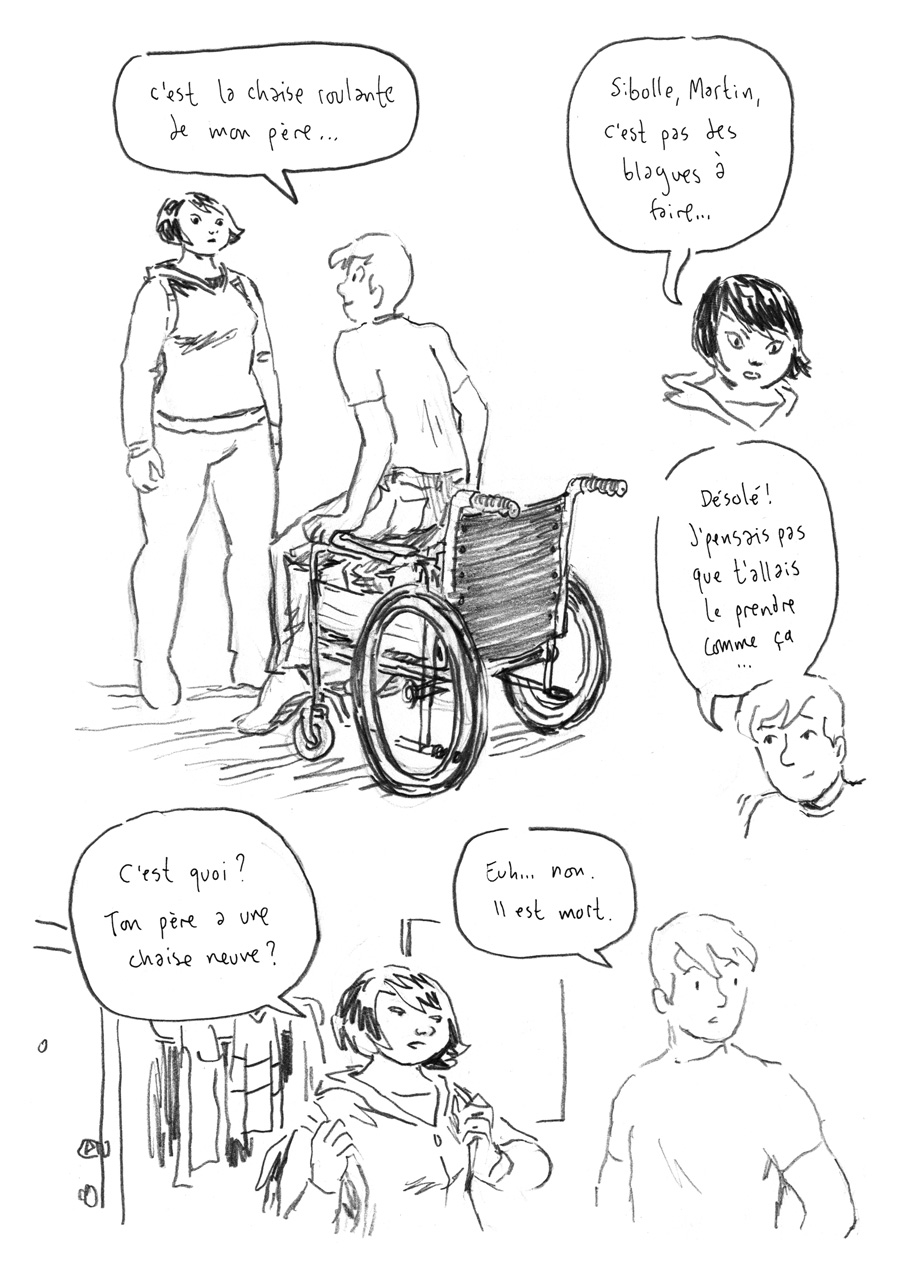 - De la pire espèce- page 3