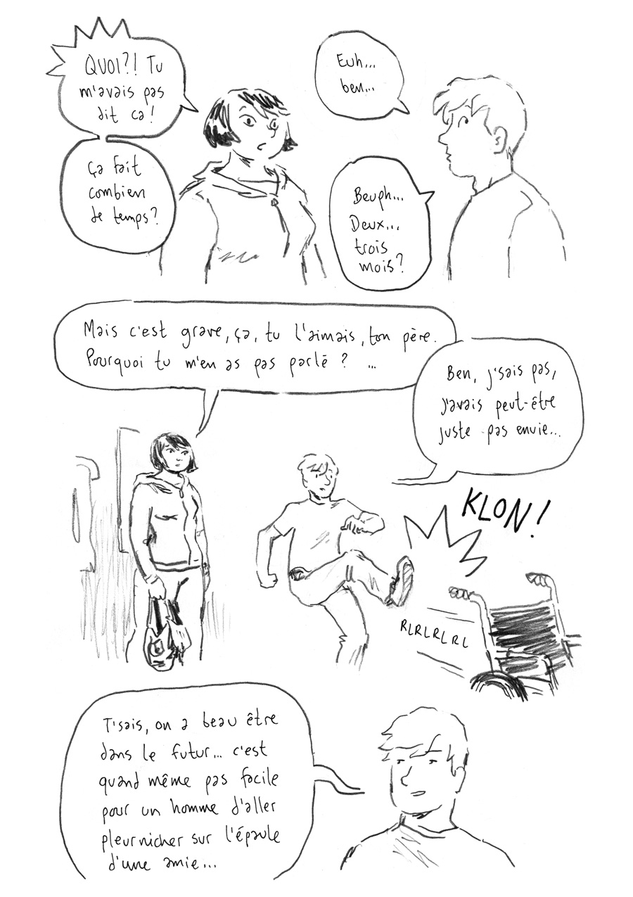 - De la pire espèce- page 4