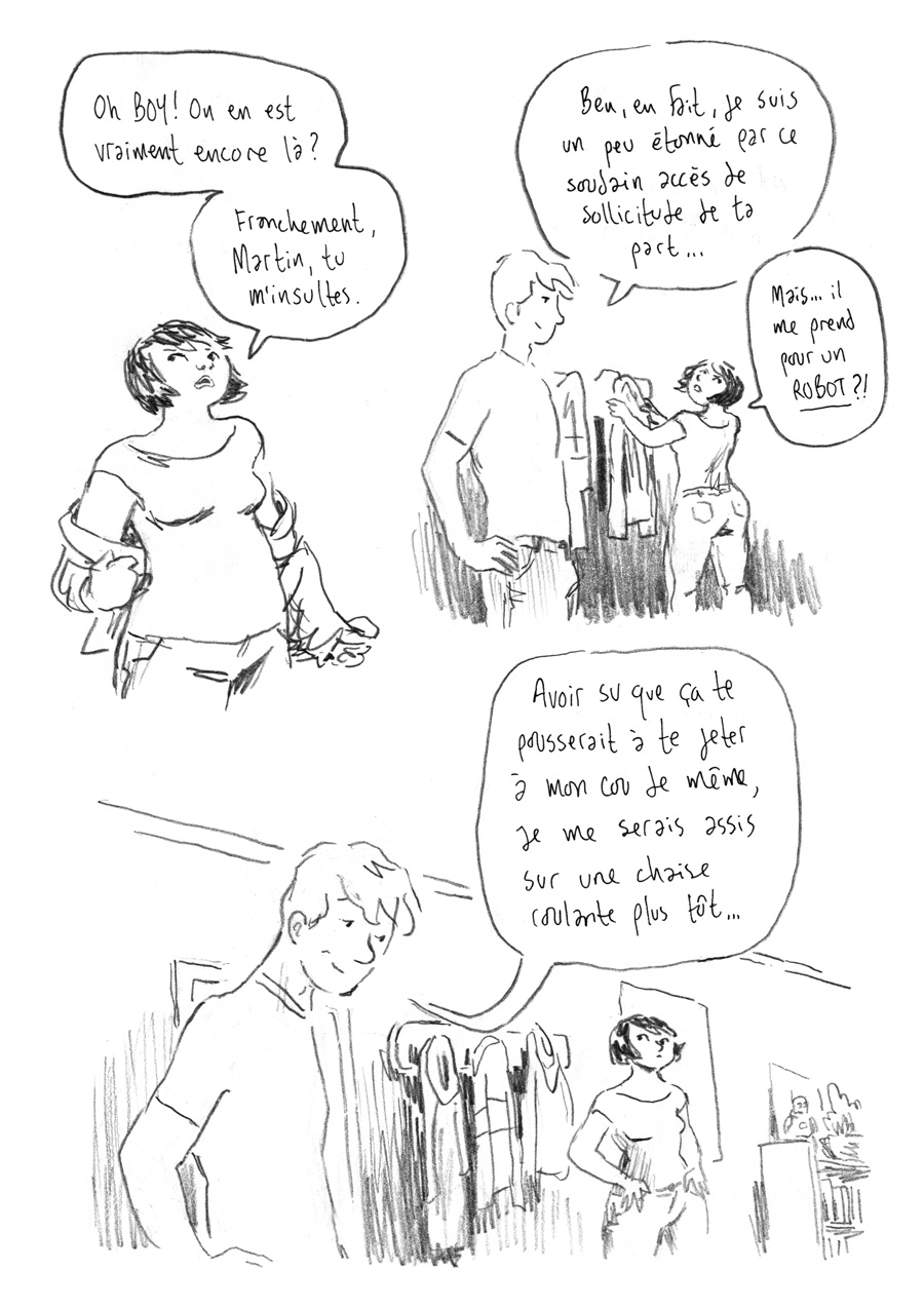 - De la pire espèce- page 5