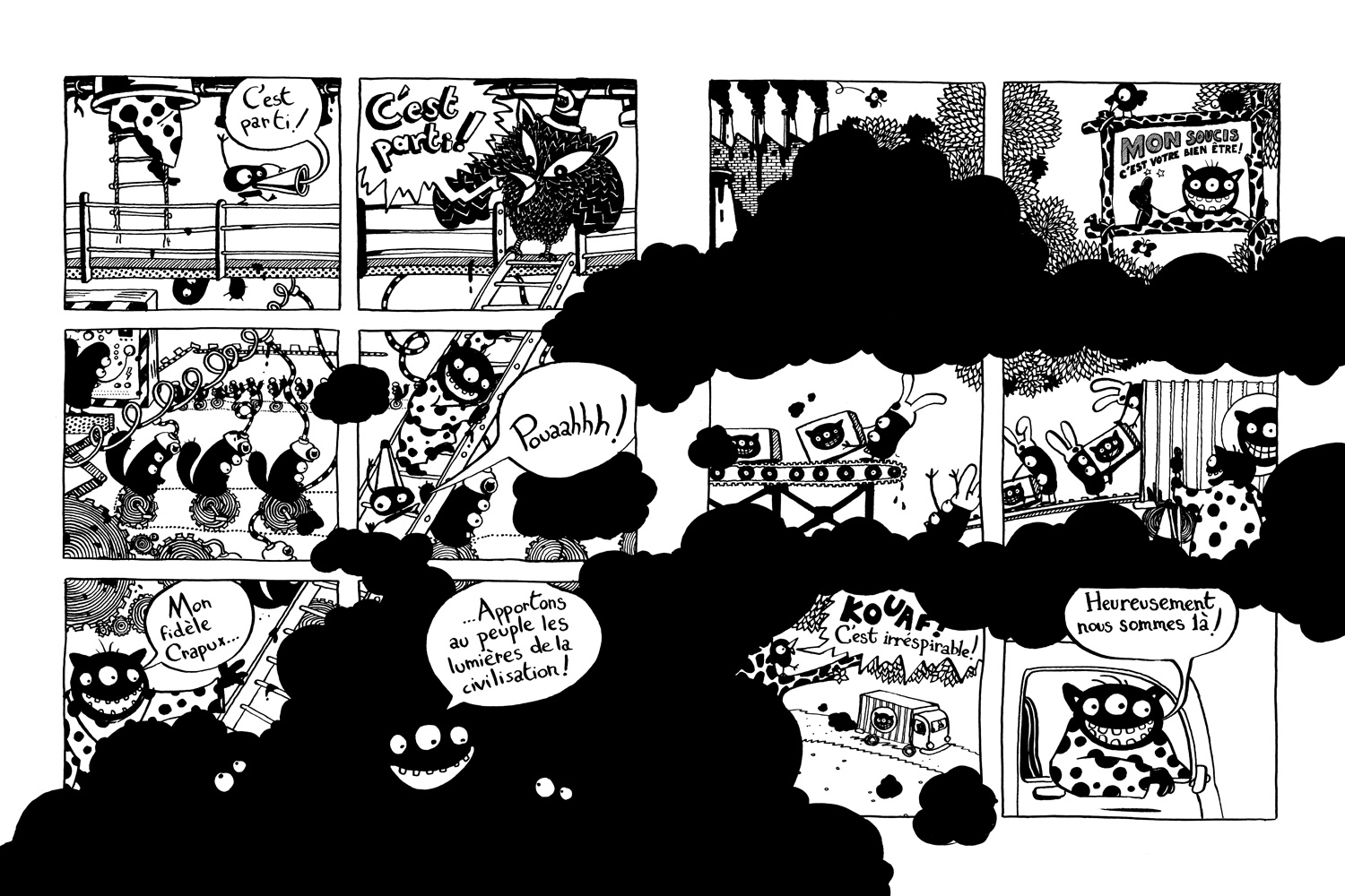 - dégolas #1- page 2