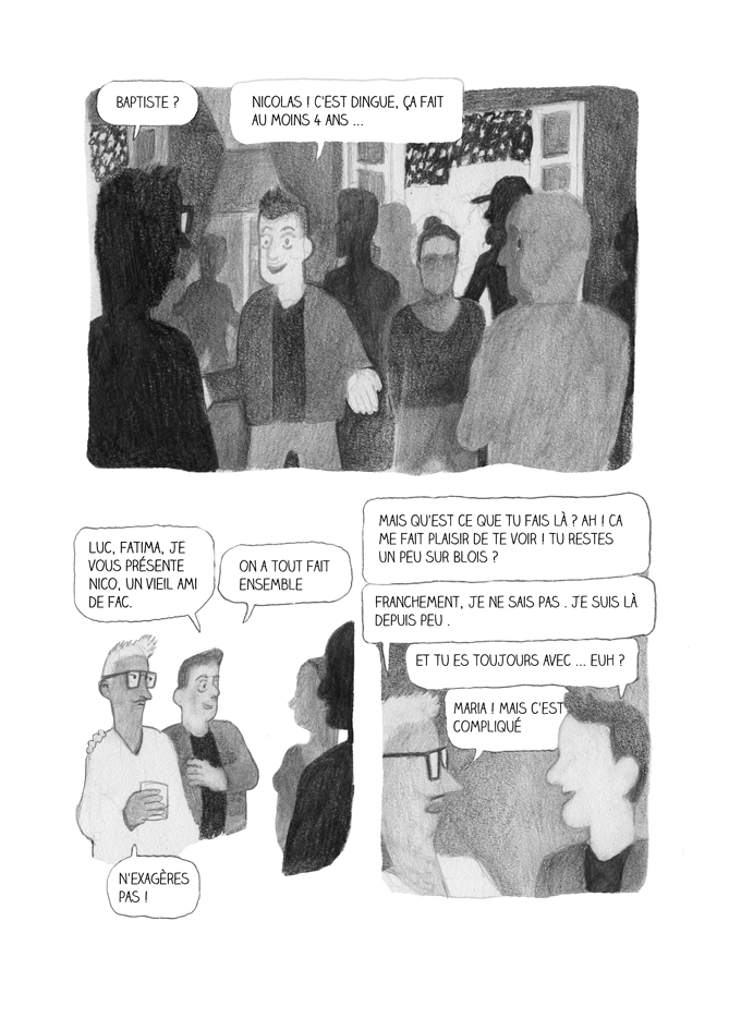 - La soirée- page 2