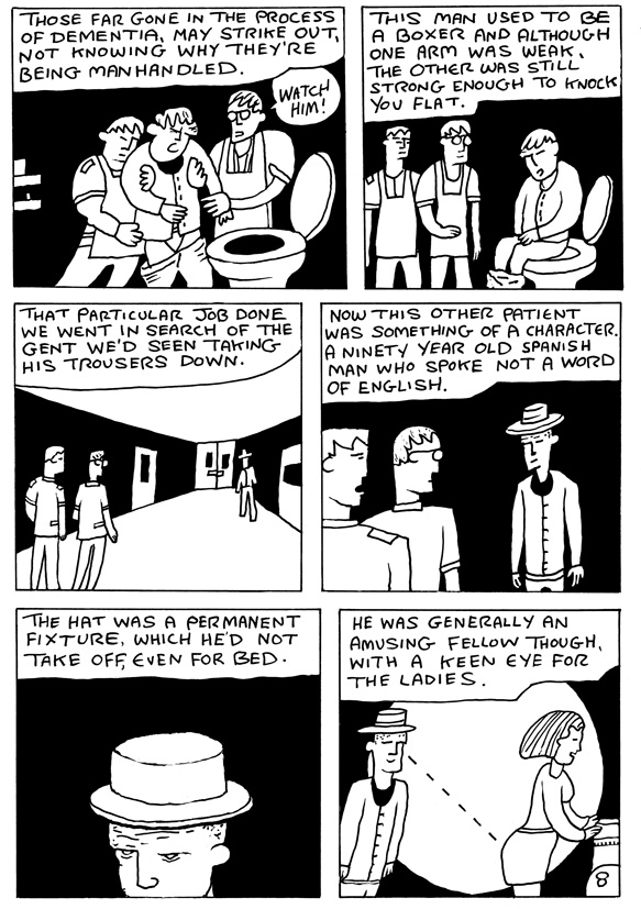 - Dementia Ward- page 8