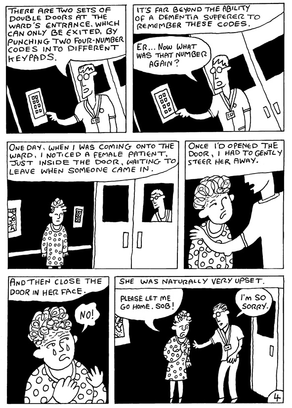 - Dementia Ward- page 4