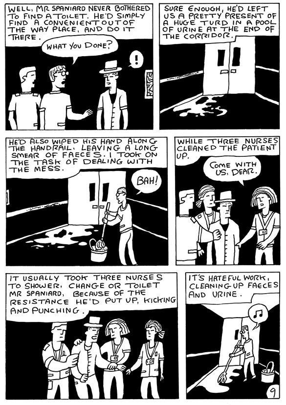 - Dementia Ward- page 9