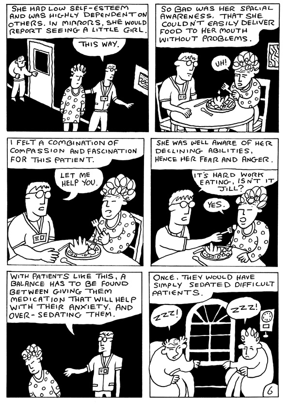 - Dementia Ward- page 6