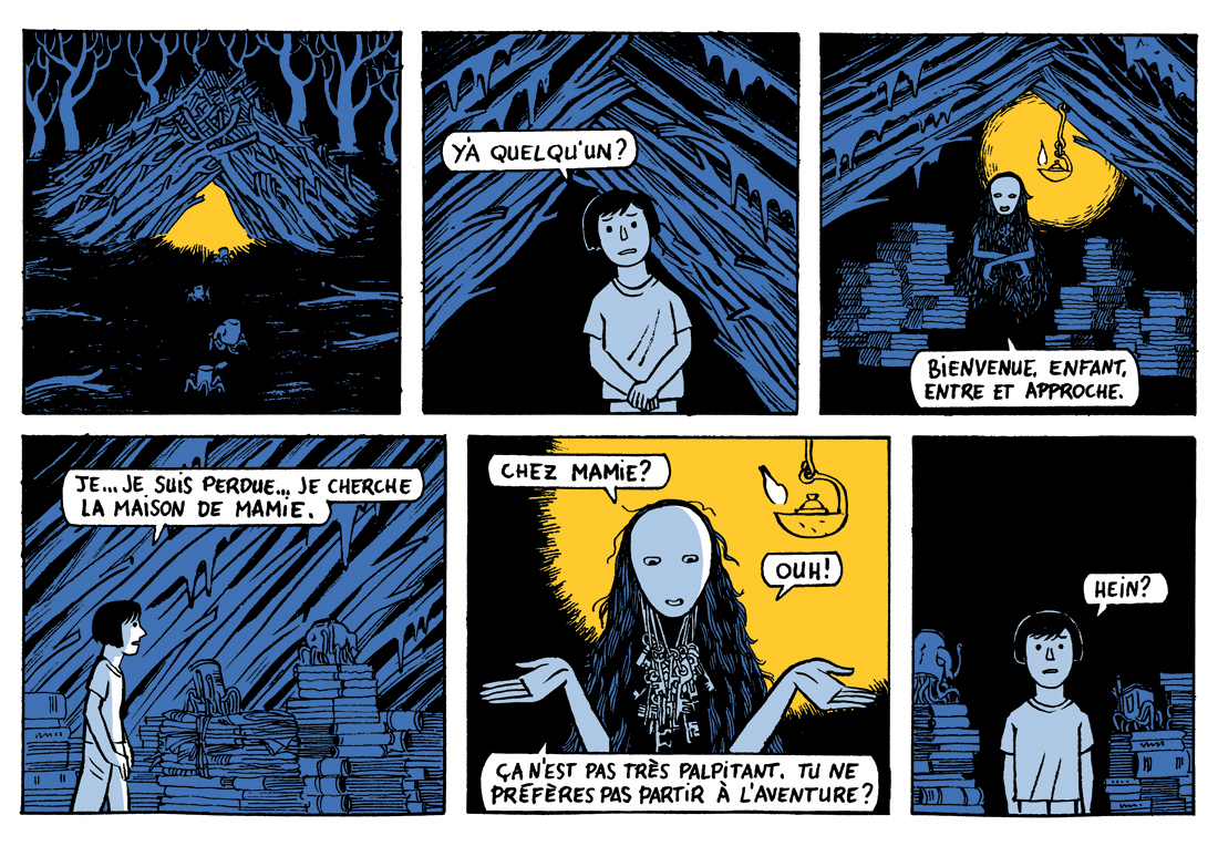 - Petite Aventure- page 3