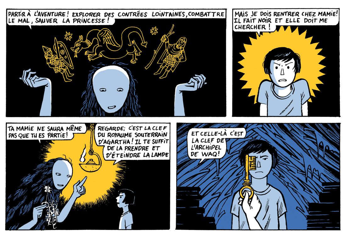 - Petite Aventure- page 4