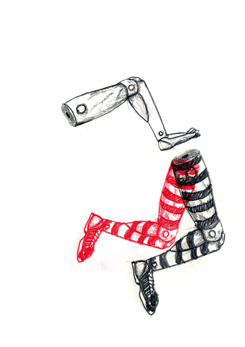 - D'ENTRE LES MORTS- page 14