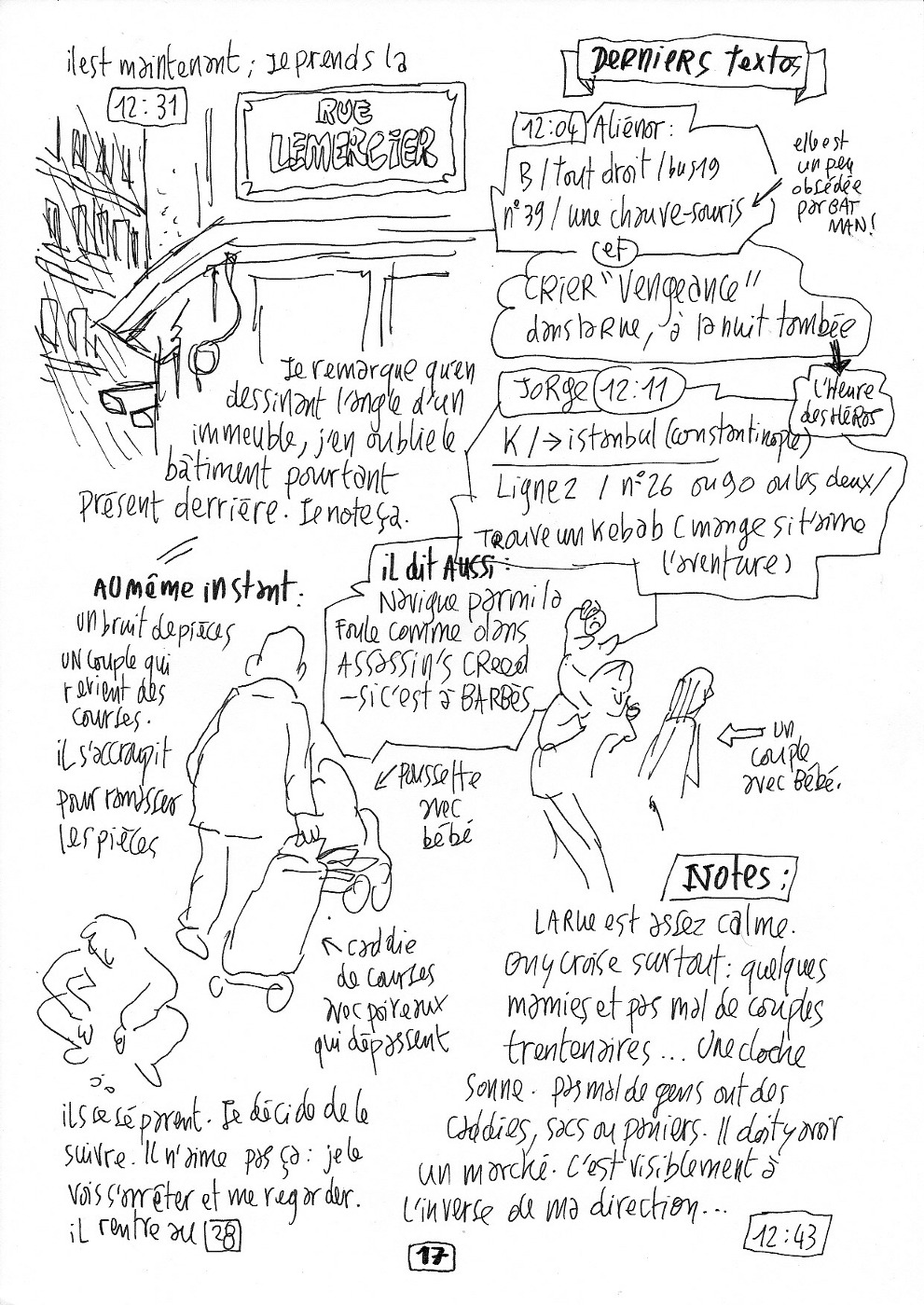 - Journey through the Unknown- page 17