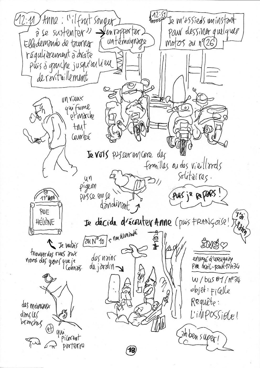 - Journey through the Unknown- page 18