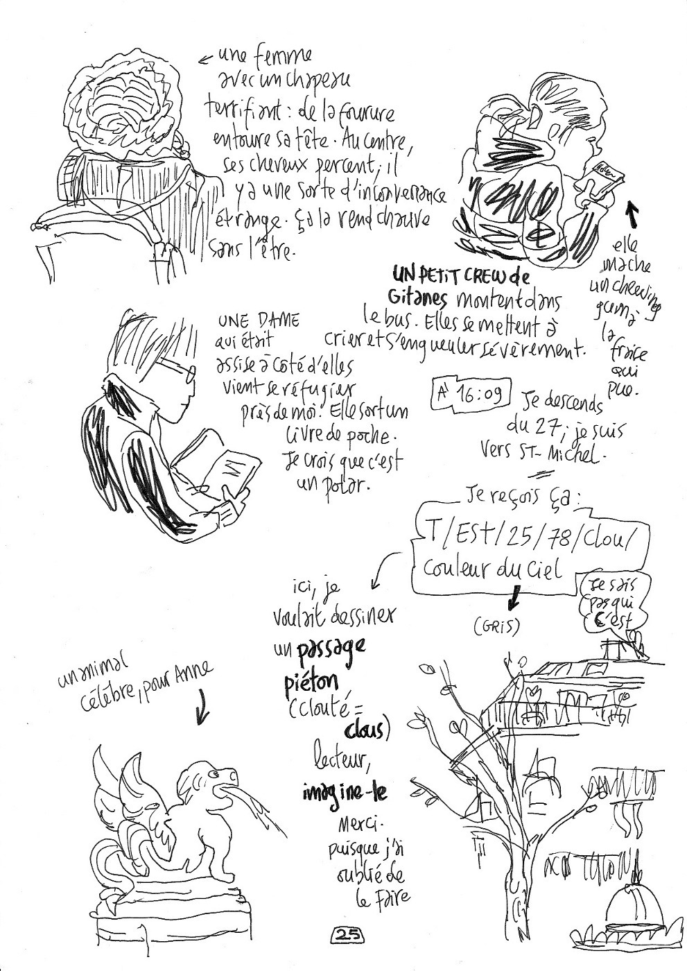 - Journey through the Unknown- page 25