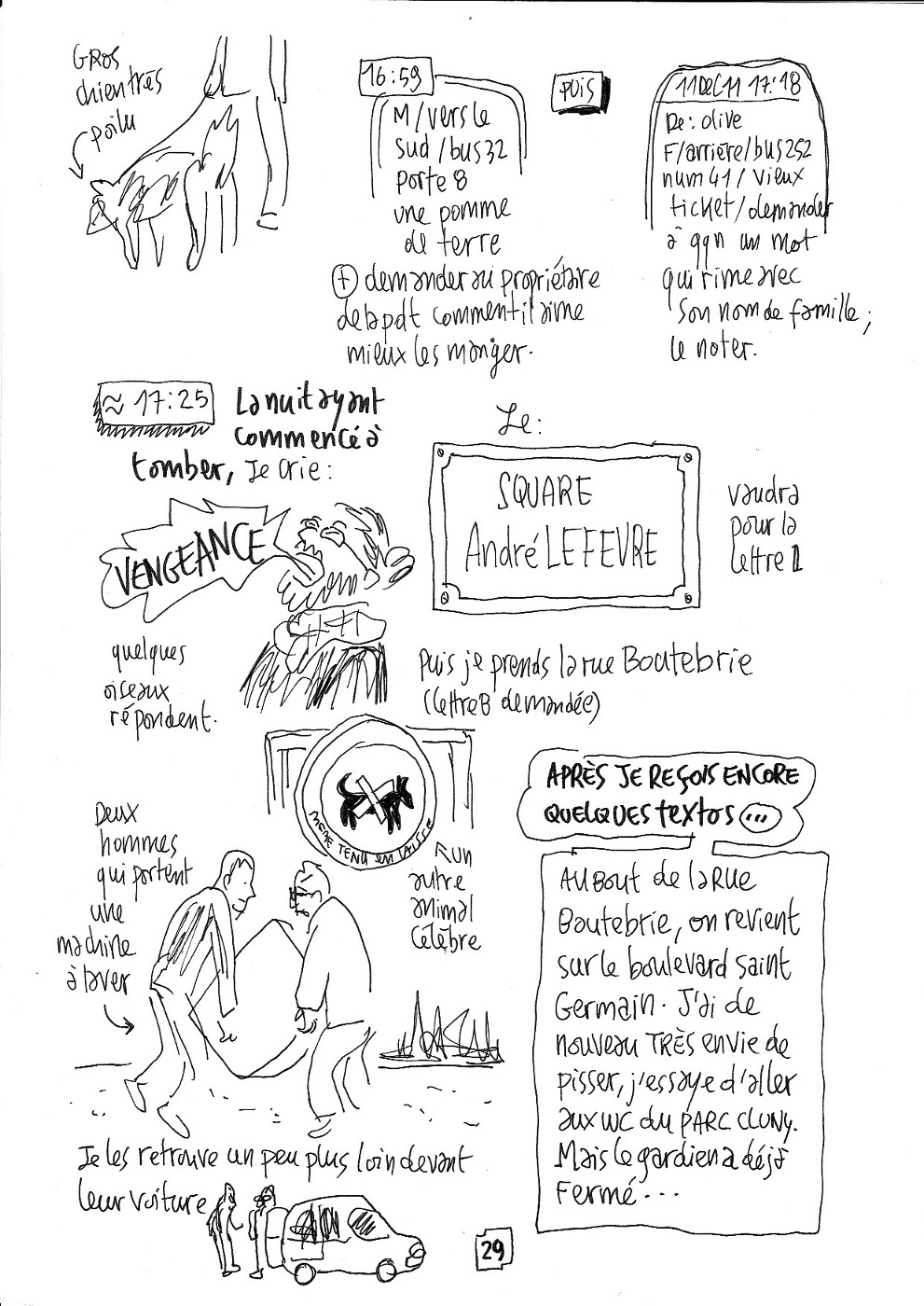 - Journey through the Unknown- page 29