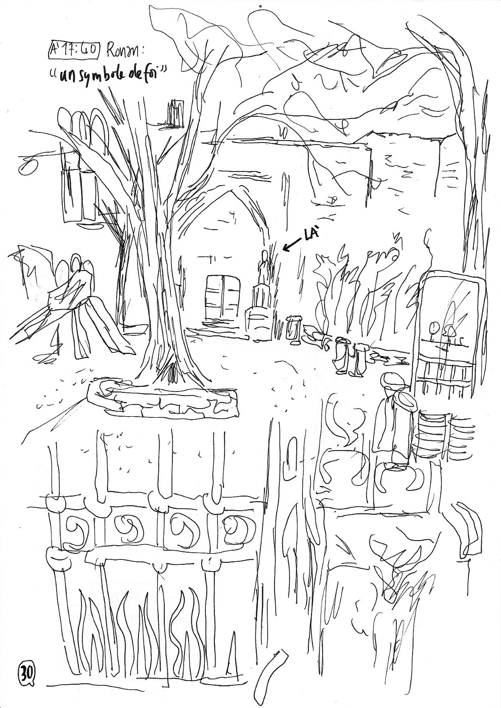 - Journey through the Unknown- page 30