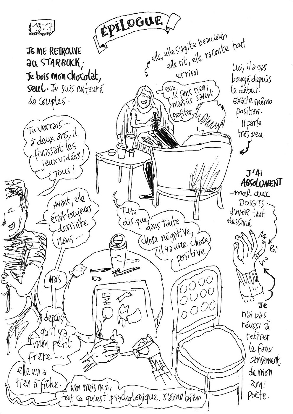 - Journey through the Unknown- page 32