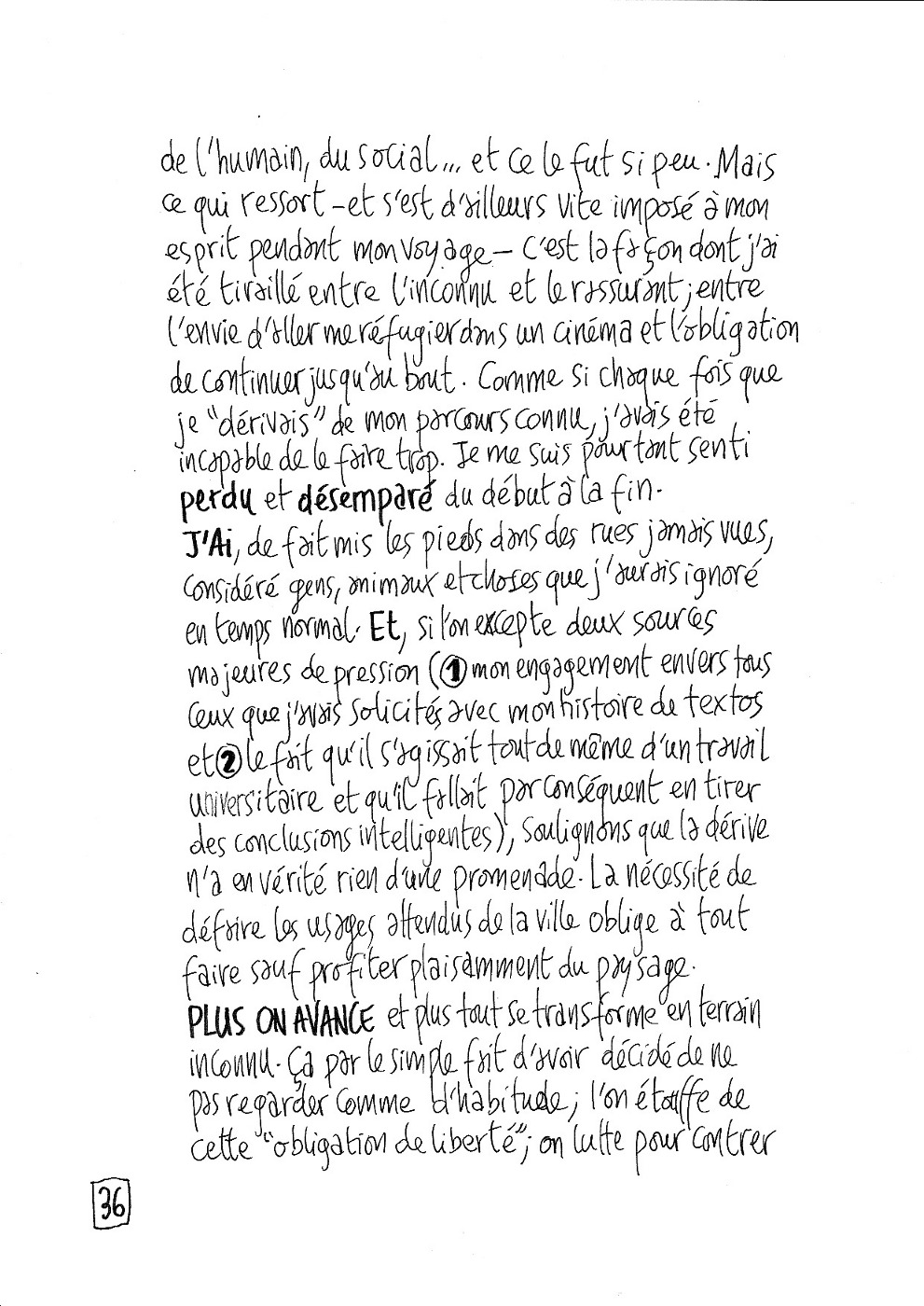 - Journey through the Unknown- page 36