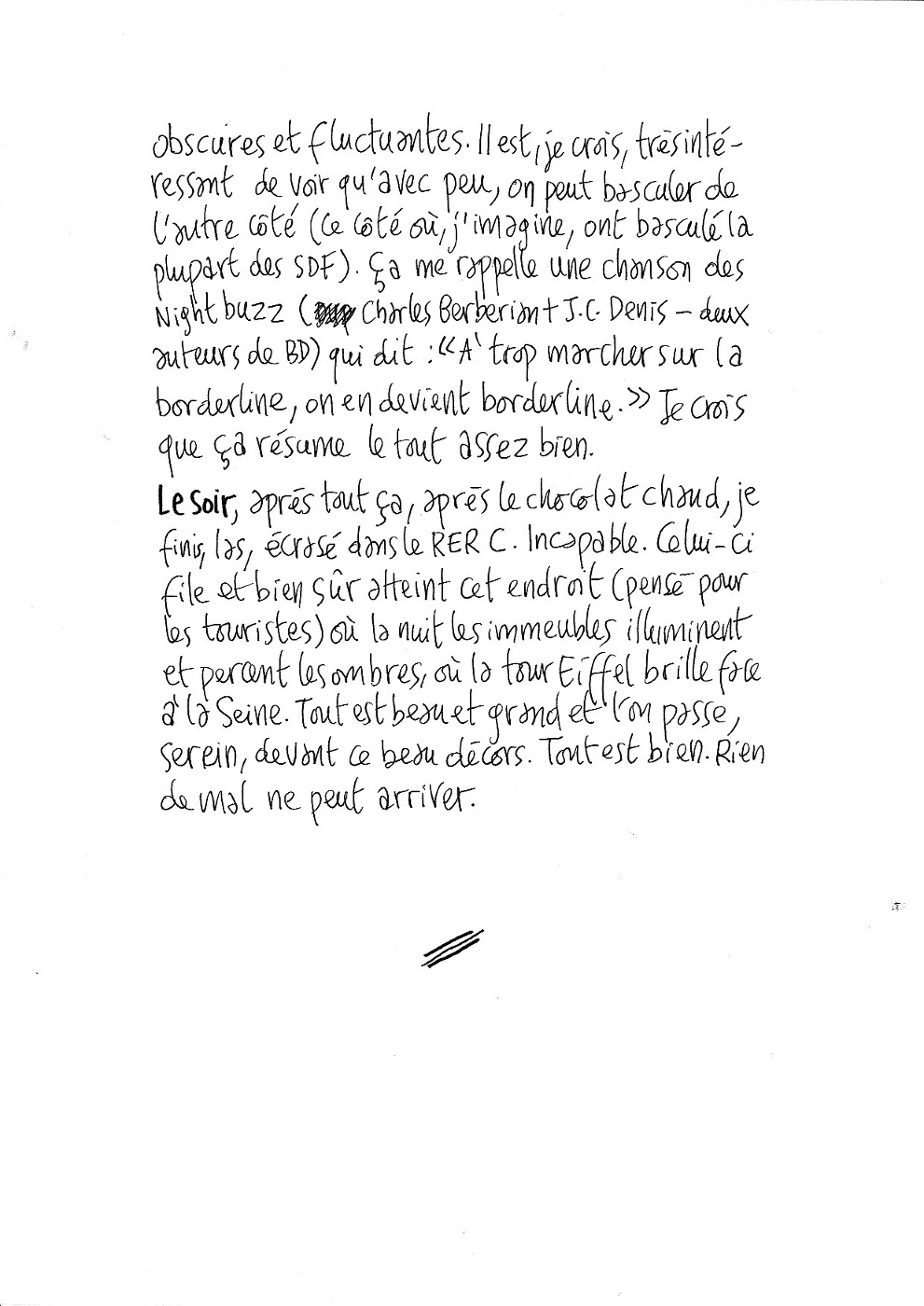 - Journey through the Unknown- page 38