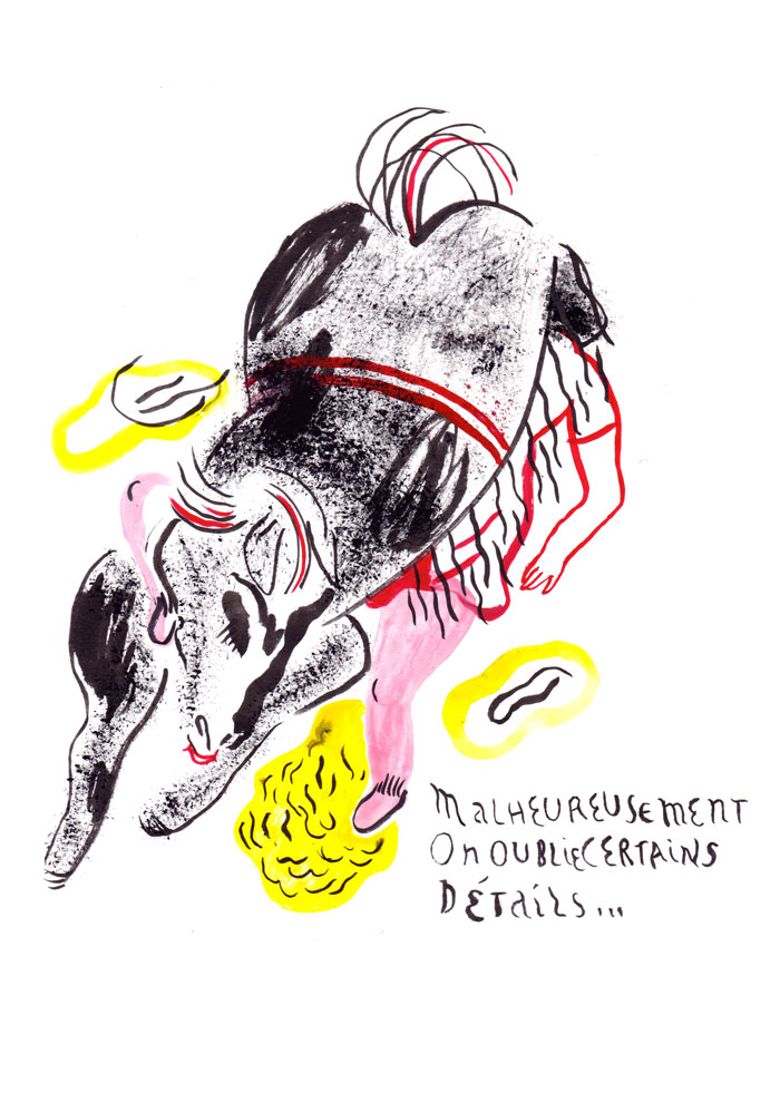 - Si vite arrivé !- page 7