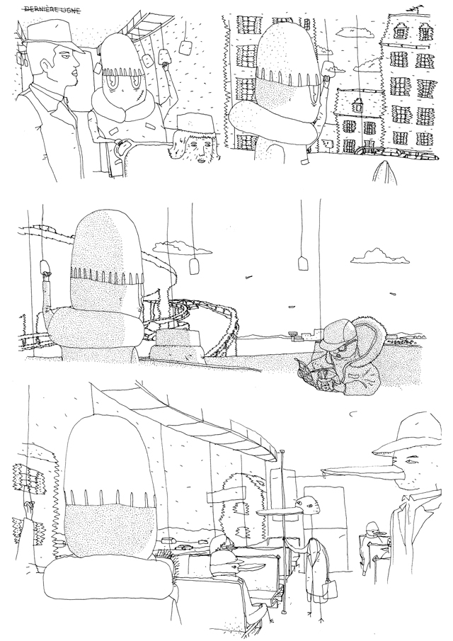 - Dernière Ligne- page 1