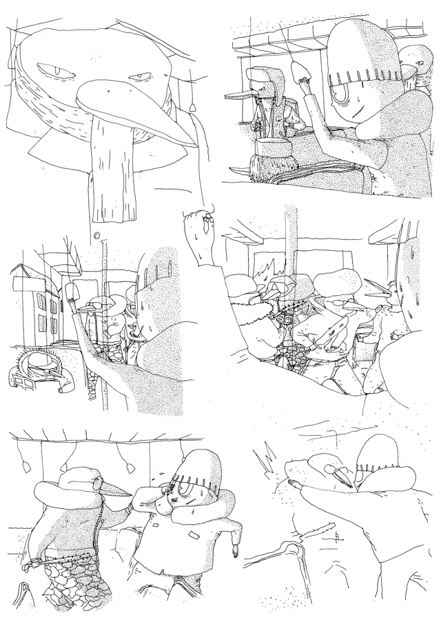 - Dernière Ligne- page 2