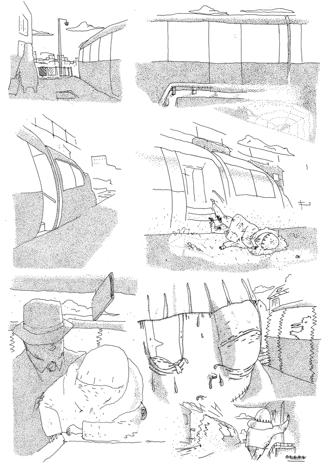 - Dernière Ligne- page 3