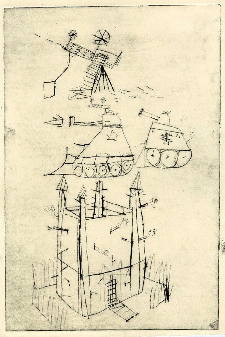 - la cohabitation des oiseaux- page 3