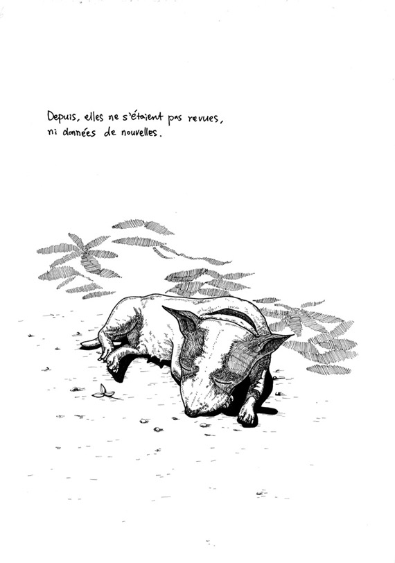 - Deux copines- page 6