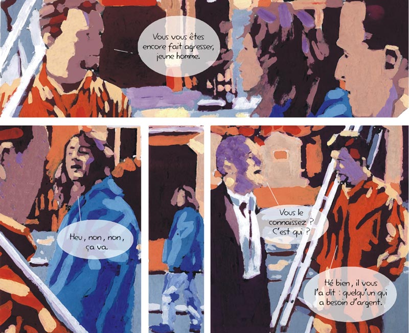 - Préjugés- page 5