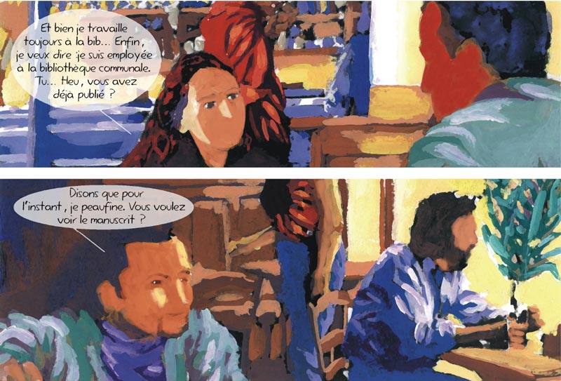 - Un jeu idiot- page 7