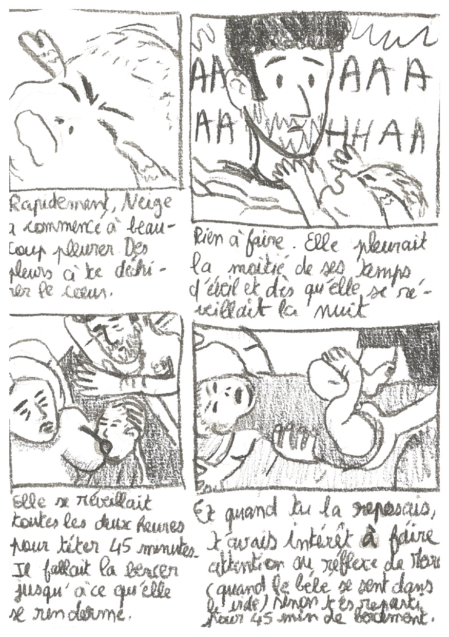 - Daddy blues- page 33