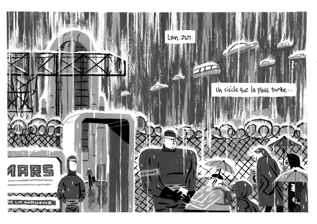 - Les dockers célestes- page 2