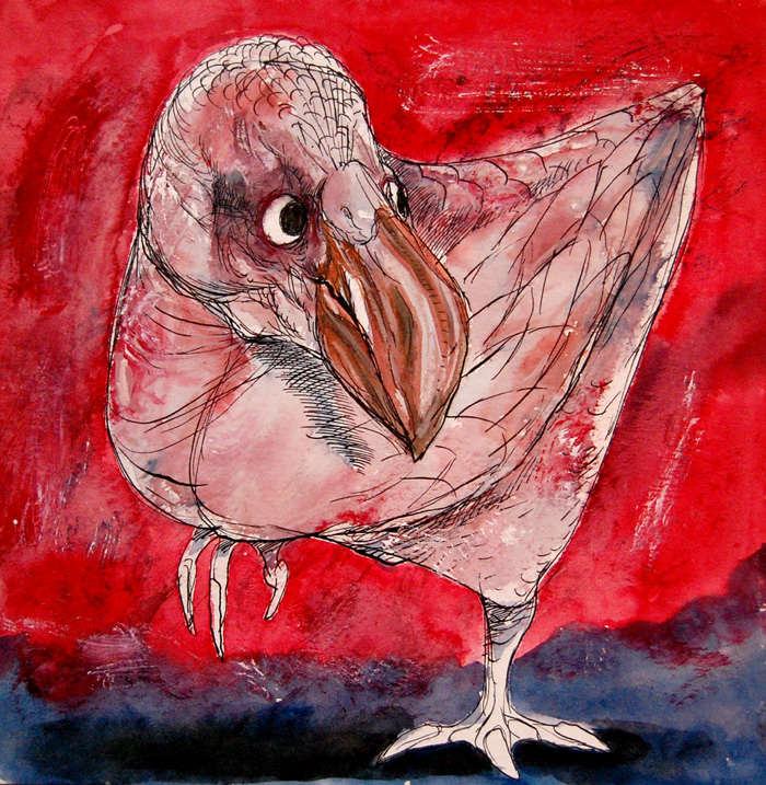 - Créatures- page 4