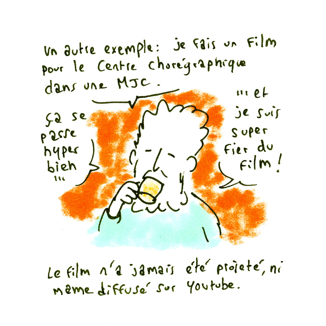 - Galères d'artistes- page 22