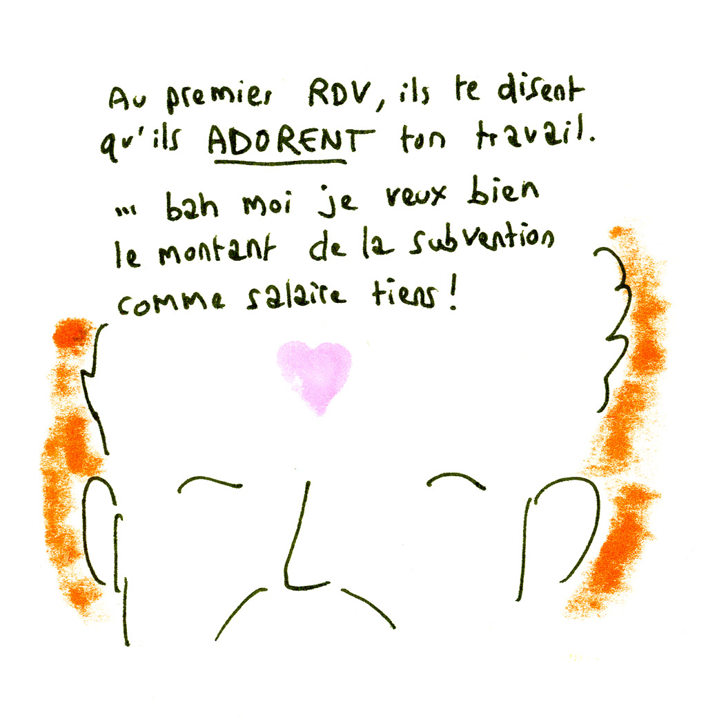 - Galères d'artistes- page 25