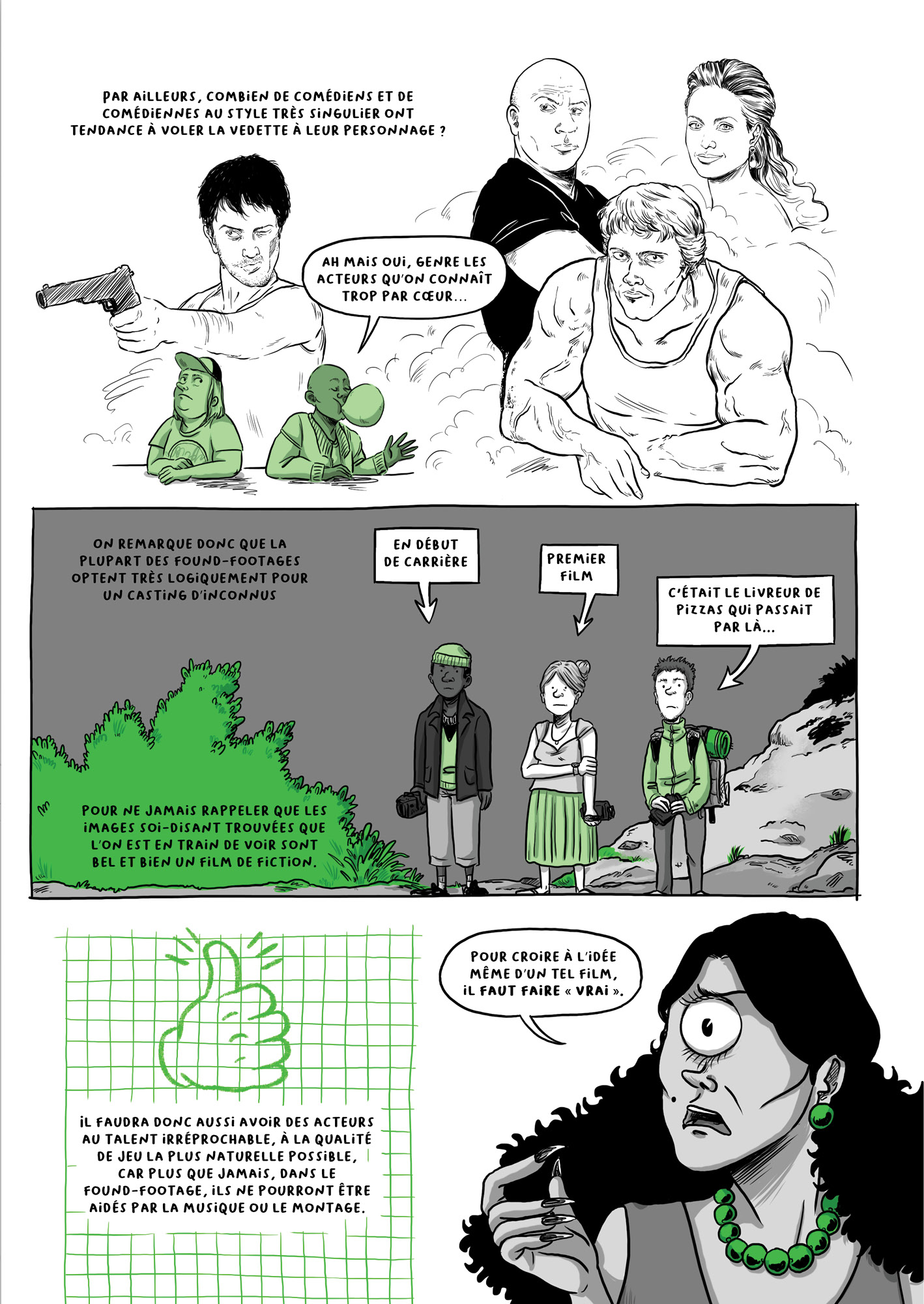 - Chroniques de l'Horreur x Demoiselles d'Horreur- page 7