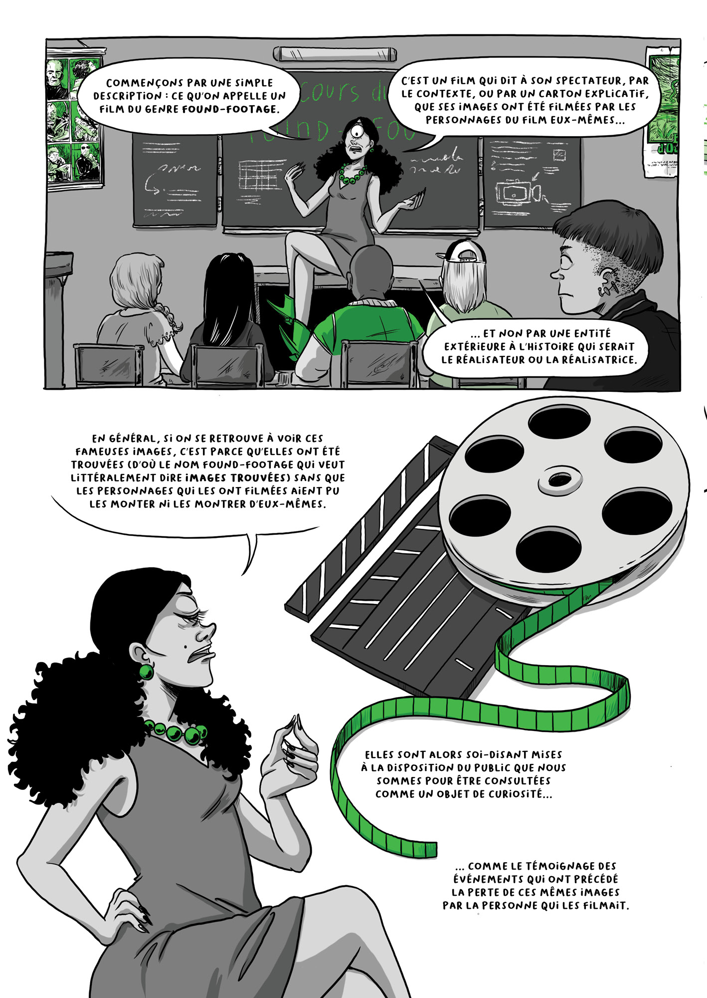 - Chroniques de l'Horreur x Demoiselles d'Horreur- page 2