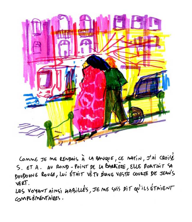 - Ma Vie Dans l'Europe Des Fantômes- page 1