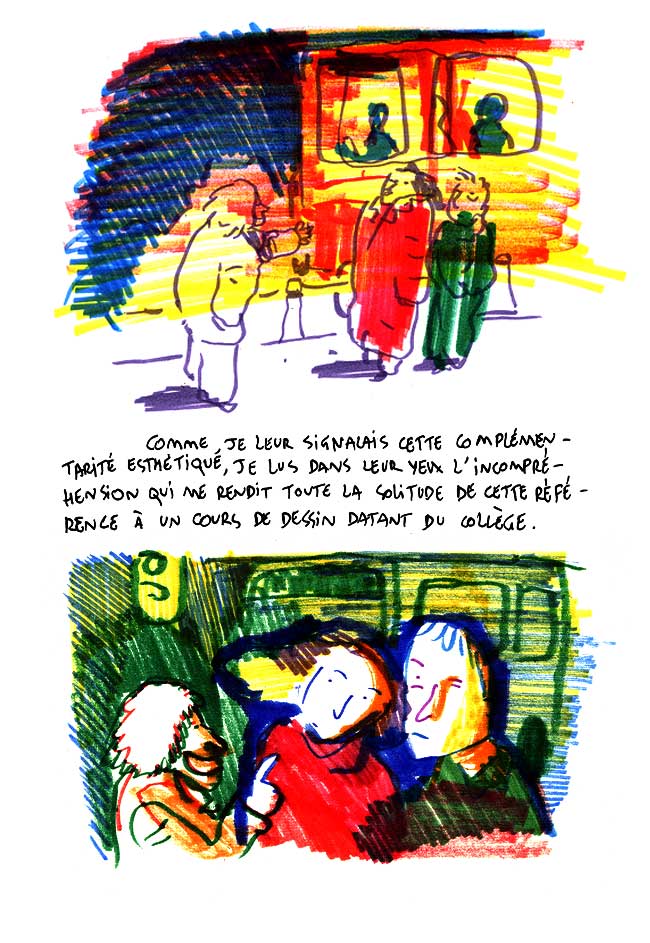 - Ma Vie Dans l'Europe Des Fantômes- page 2