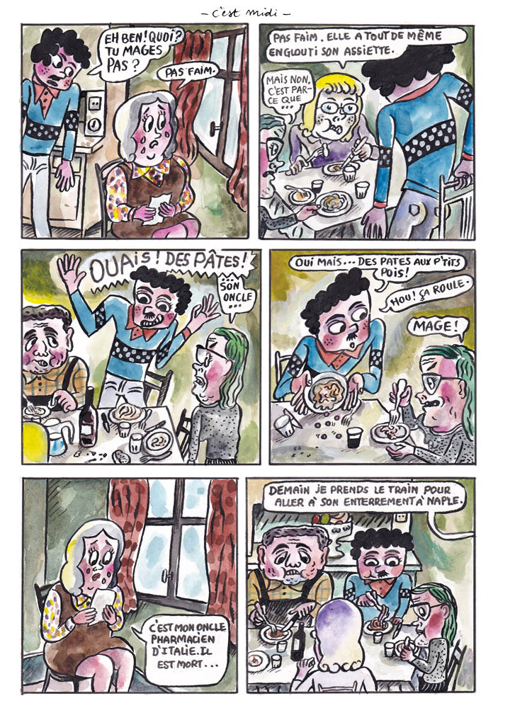 - Dino Sconfito- page 71