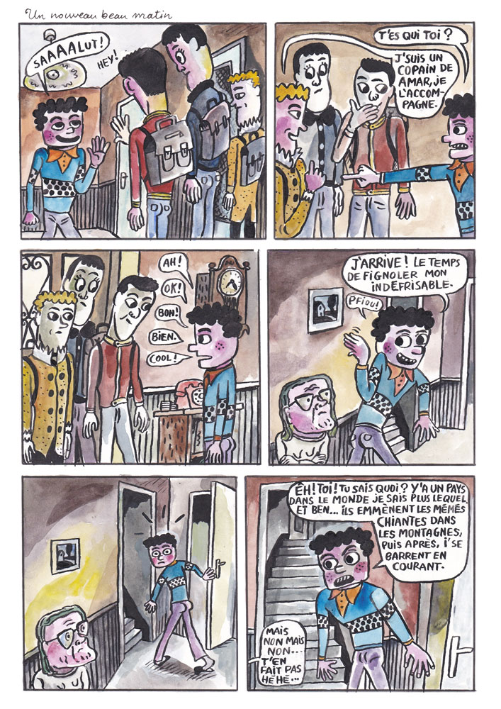 - Dino Sconfito- page 74