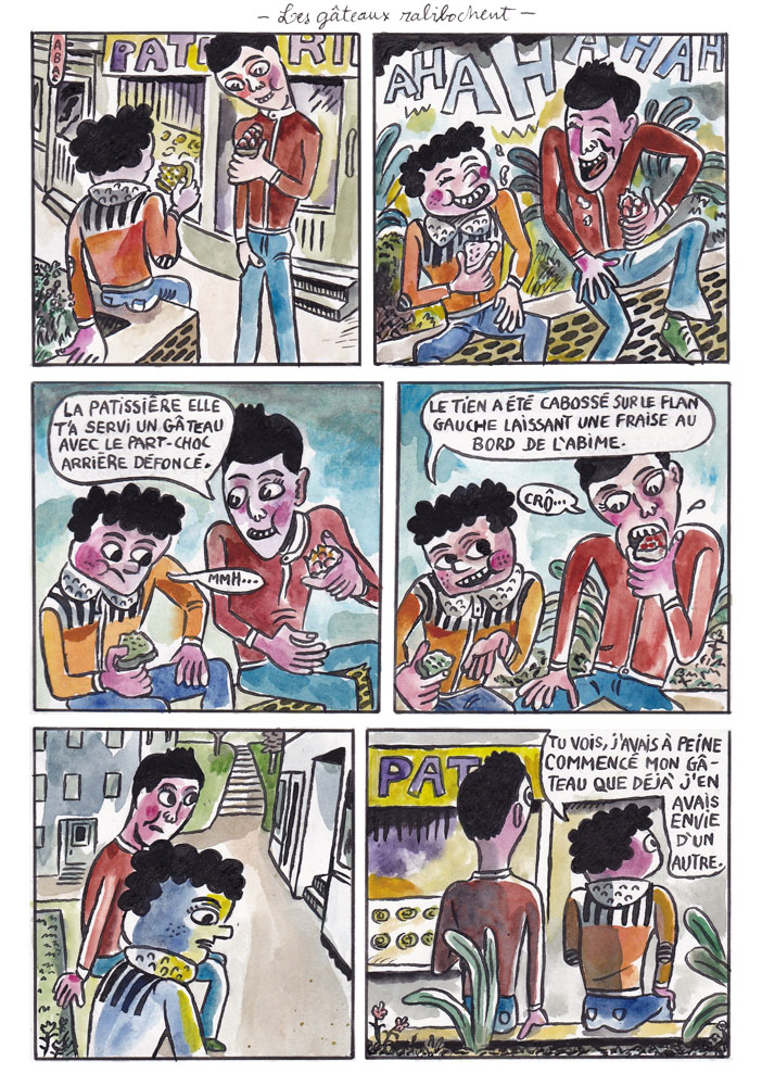 - Dino Sconfito- page 82