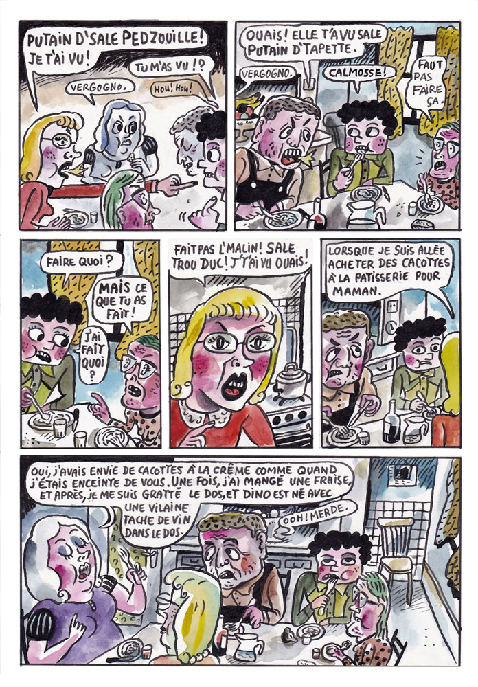 - Dino Sconfito- page 85