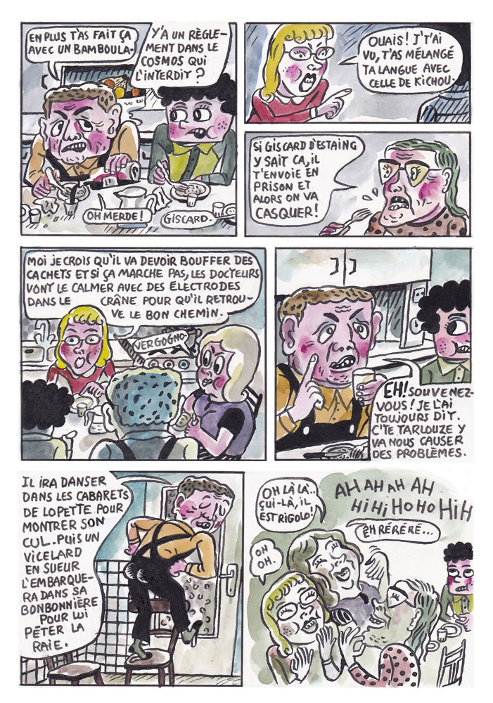 - Dino Sconfito- page 86