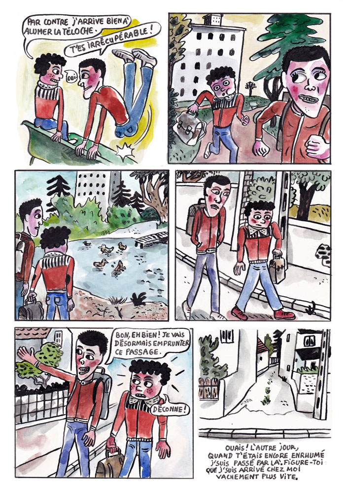 - Dino Sconfito- page 35