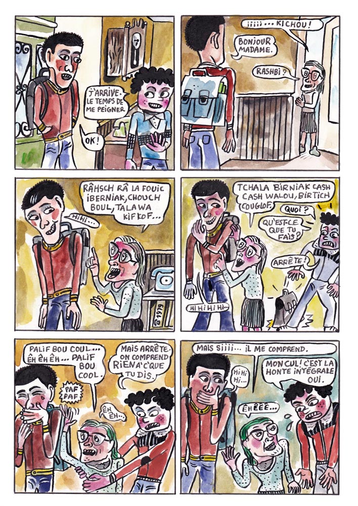 - Dino Sconfito- page 33